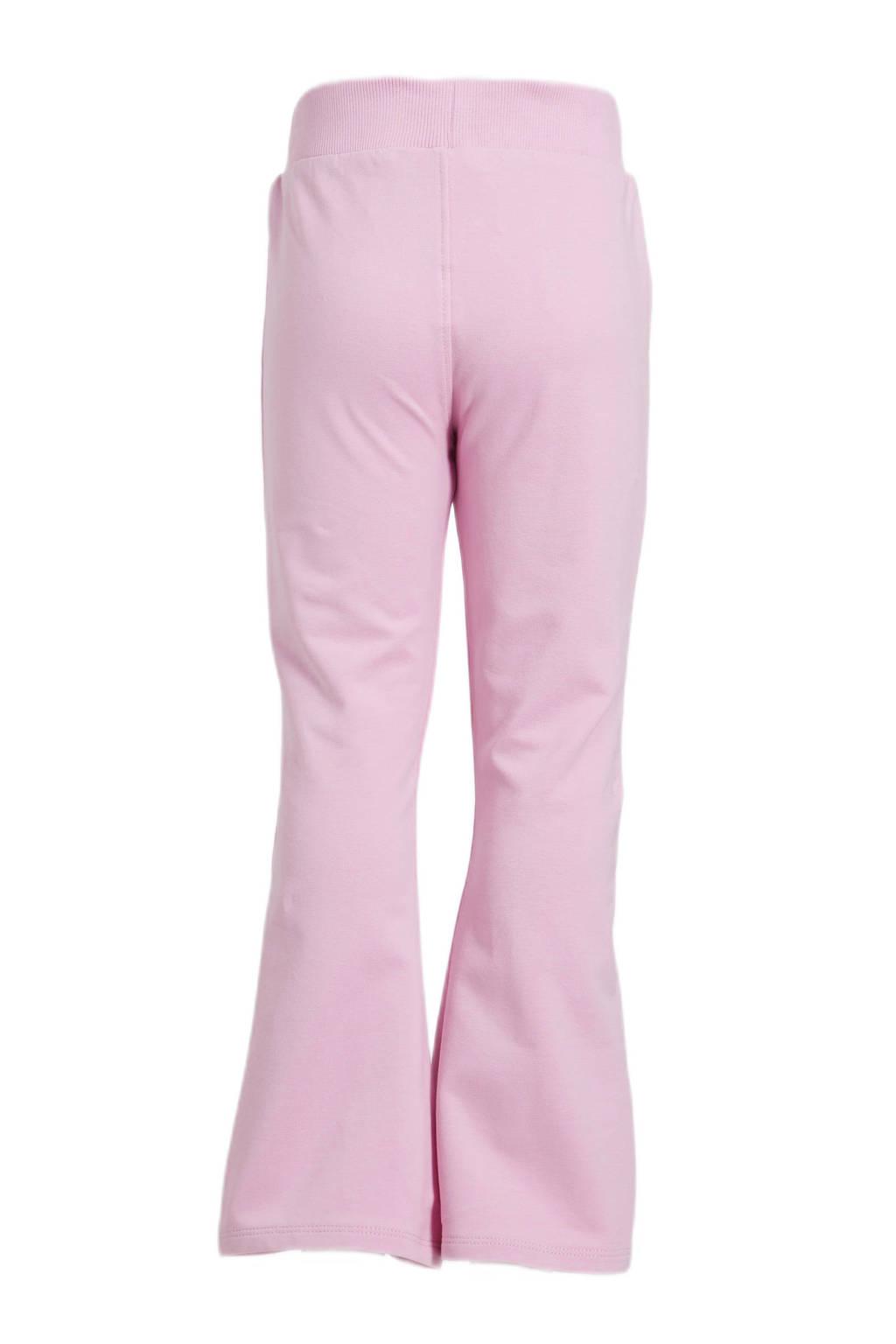 Orange Stars flared broek Moniek lila