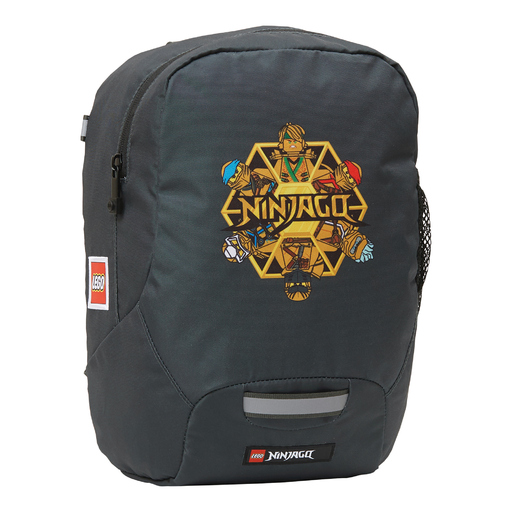 Mochila Lego Ninjago Team Golden 10L