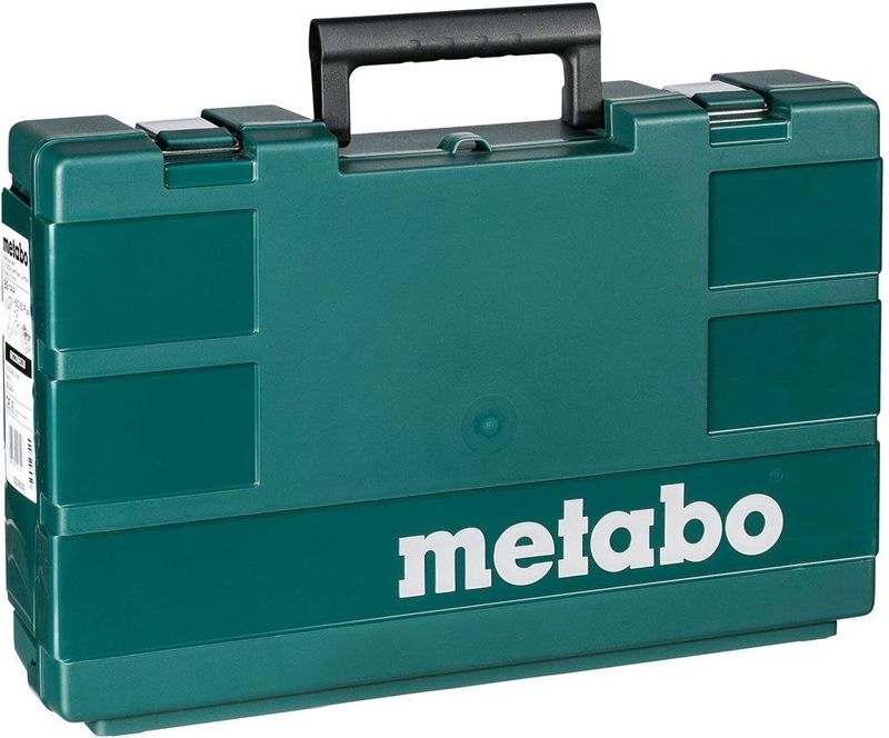 Metabo BS 14,4 - Accuboormachine- 14,4 Volt - incl. 2 li-ion accu-packs (2.0 Ah) en lader in koffer