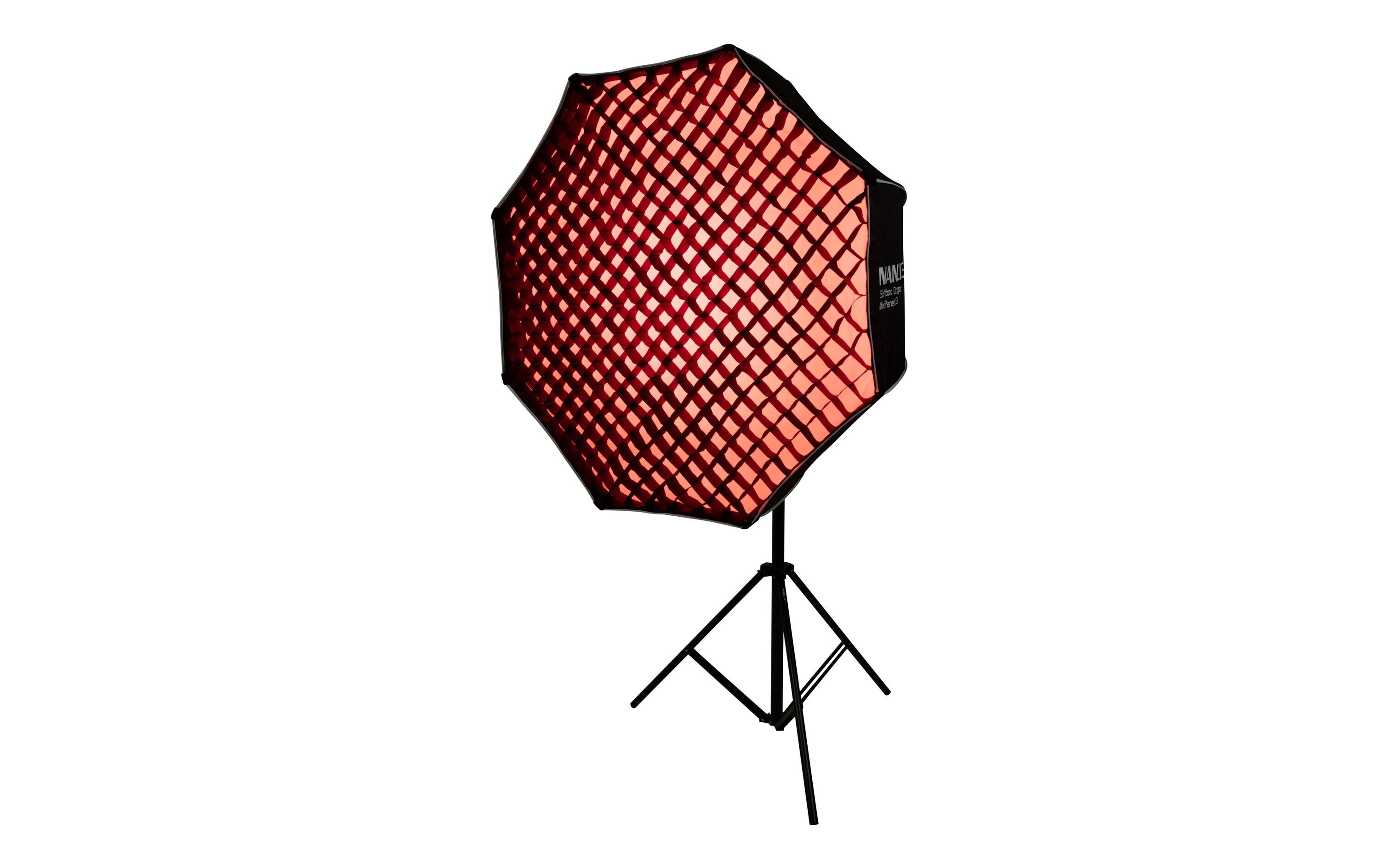 Softbox SB-MP150-O+EC<br>Achteckige Softbox für MixPanel 150