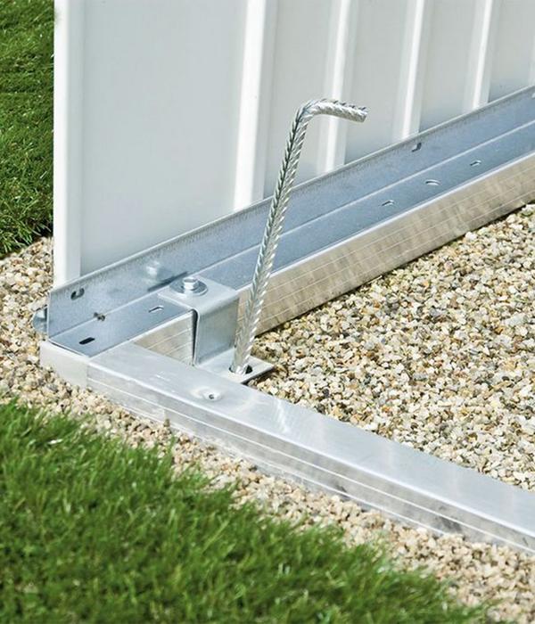 Biohort Bodenanker-Paket