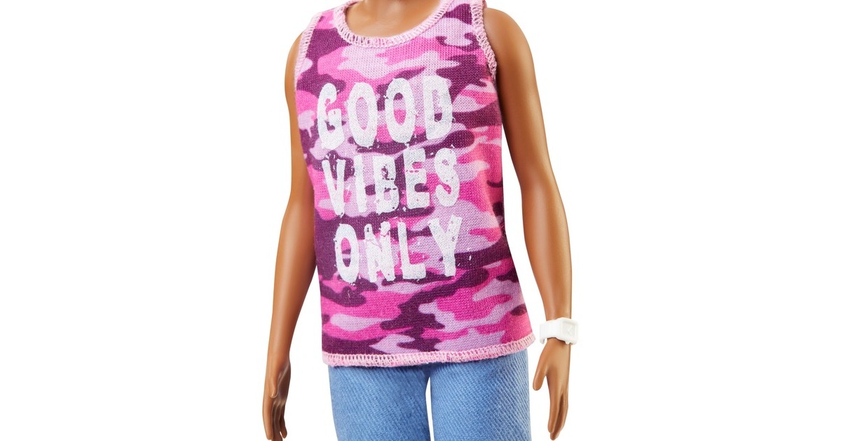 BarbieFashionistas #128 - Good vibes Pop