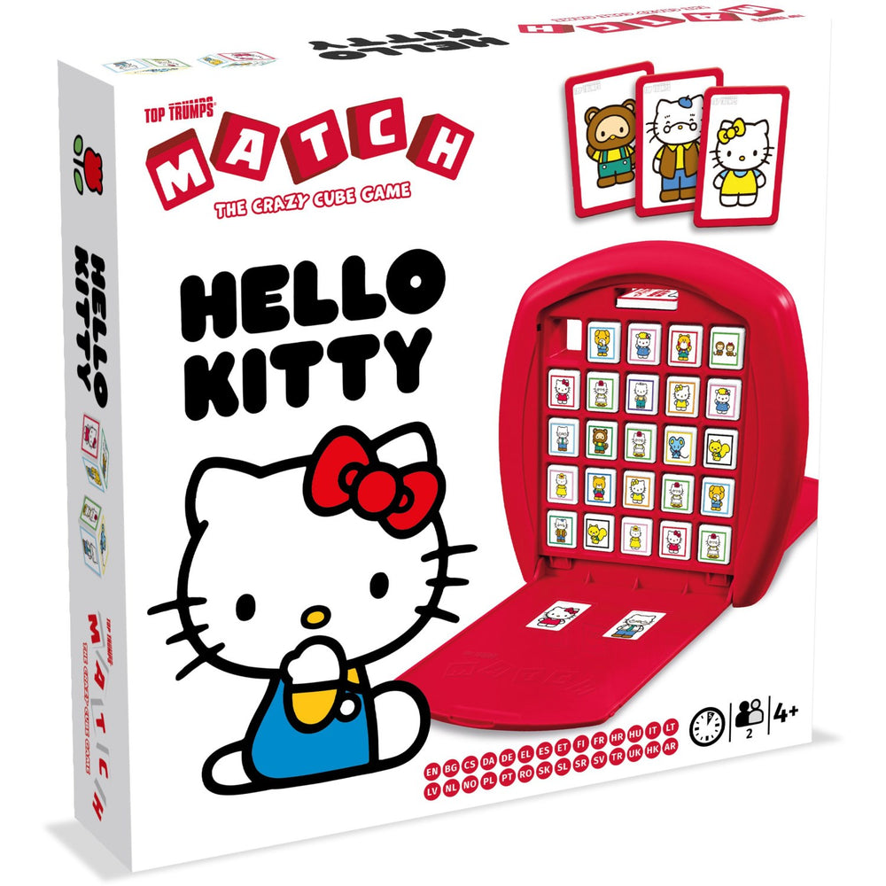 Køb Amo Games Match Hello Kitty