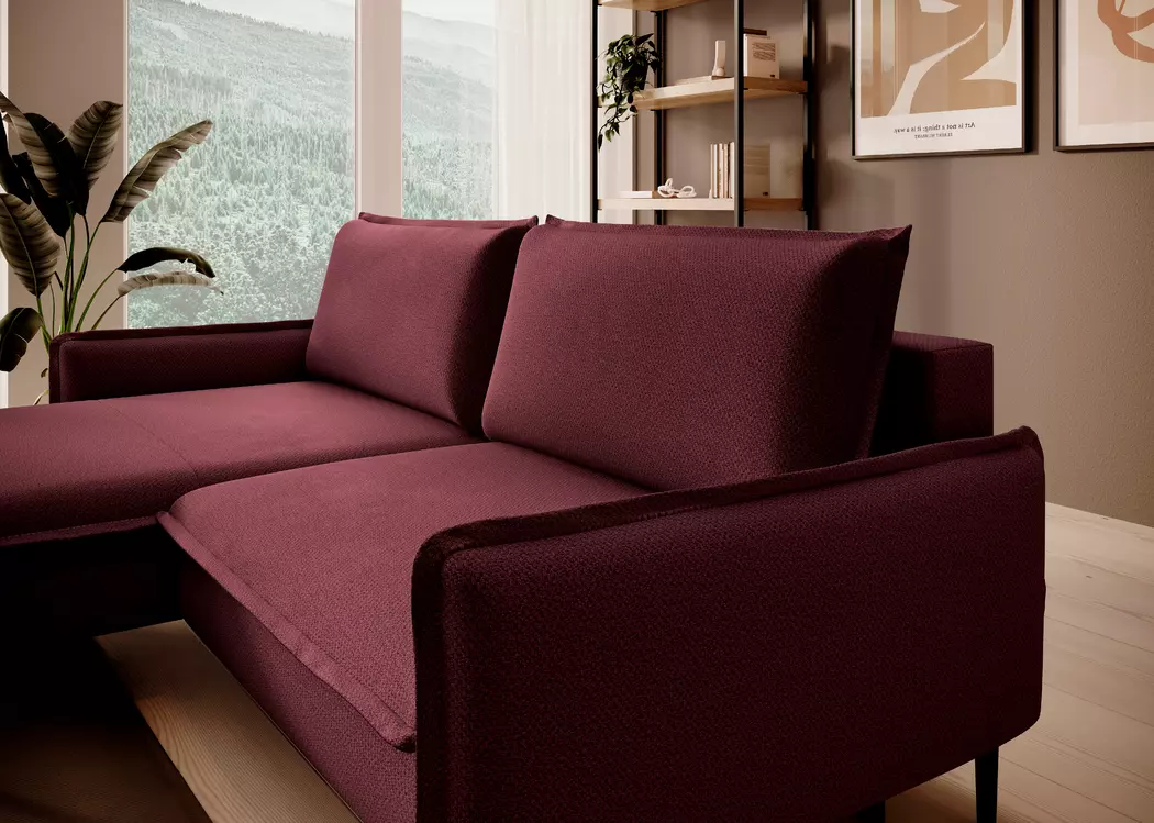 Ecksofa Glossy II