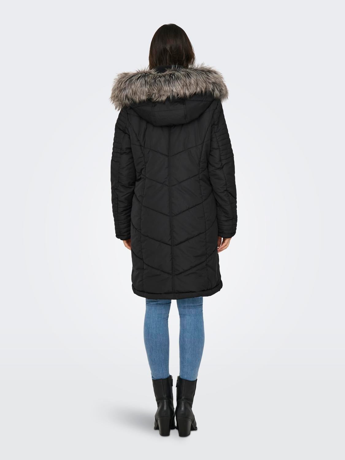 OMLTENNA Mantel Black