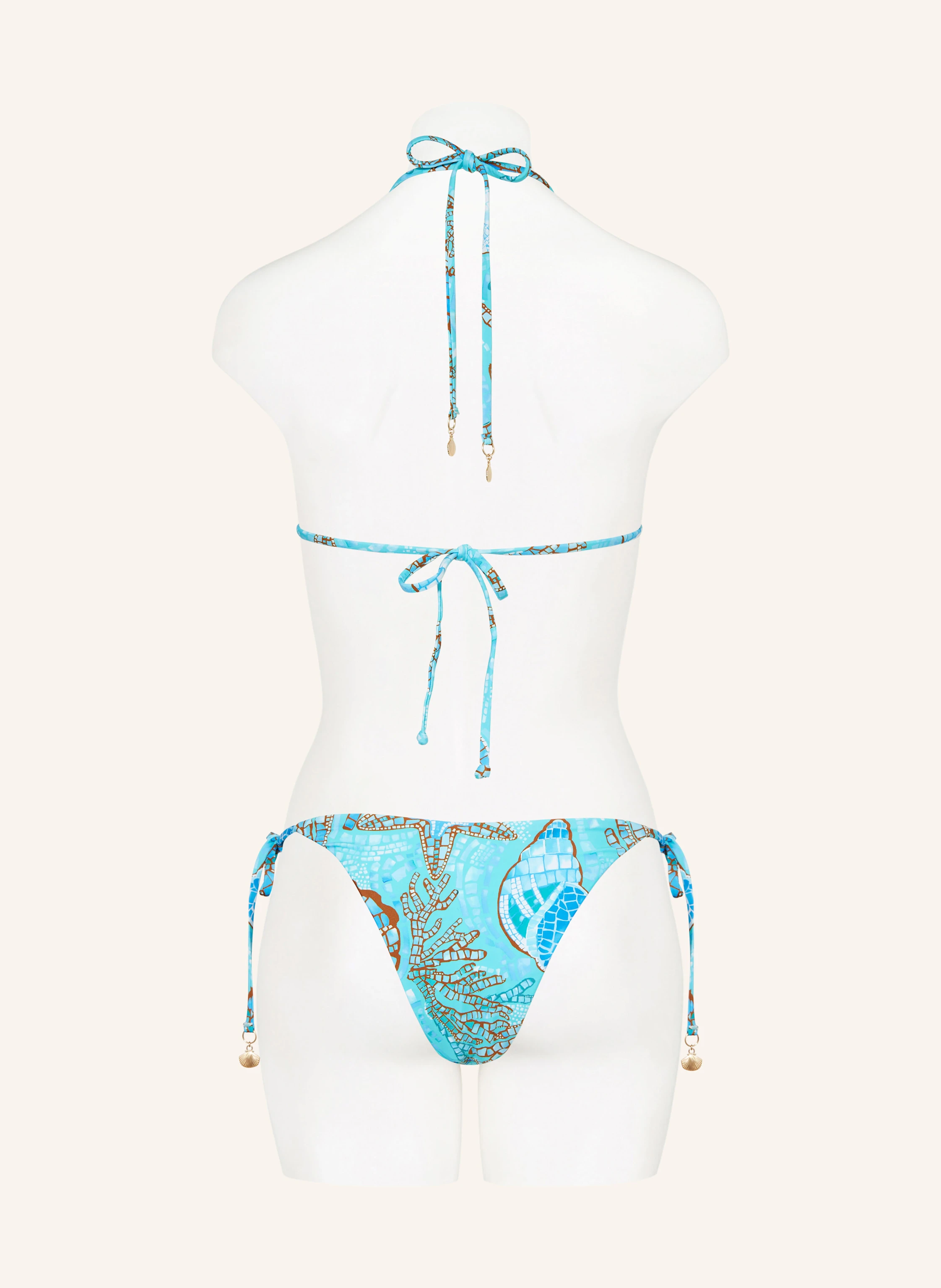 SEAFOLLY Triangel-Bikini-Hose LA MER