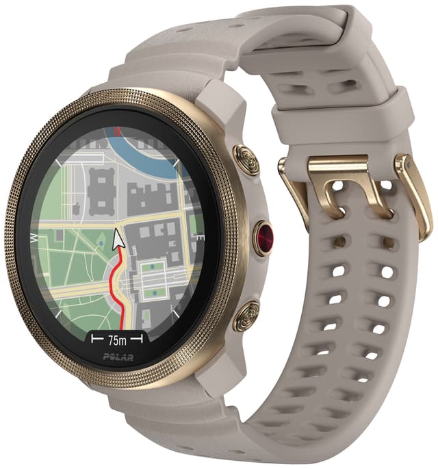 Polar Vantage M3 Smart Multisport-ur S-L (beige)