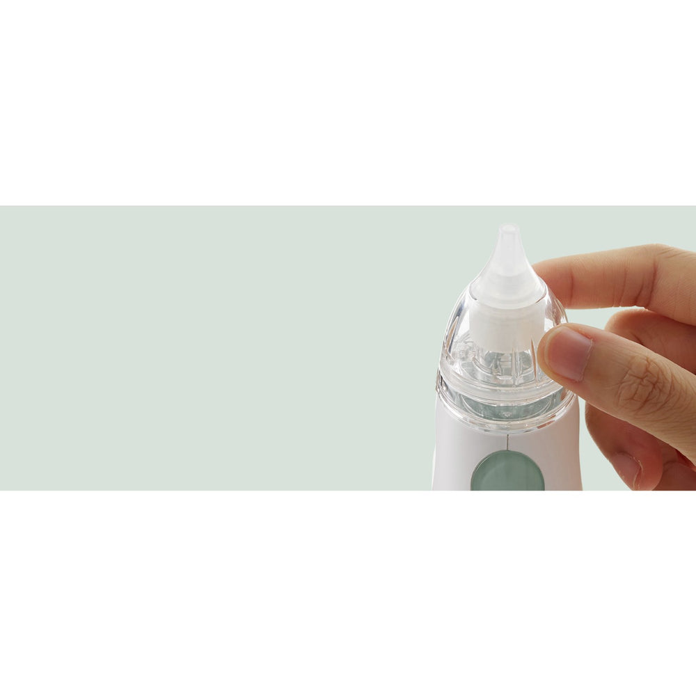 Køb Momcozy Baby Nasal Aspirator- Lang Batteri Levetid