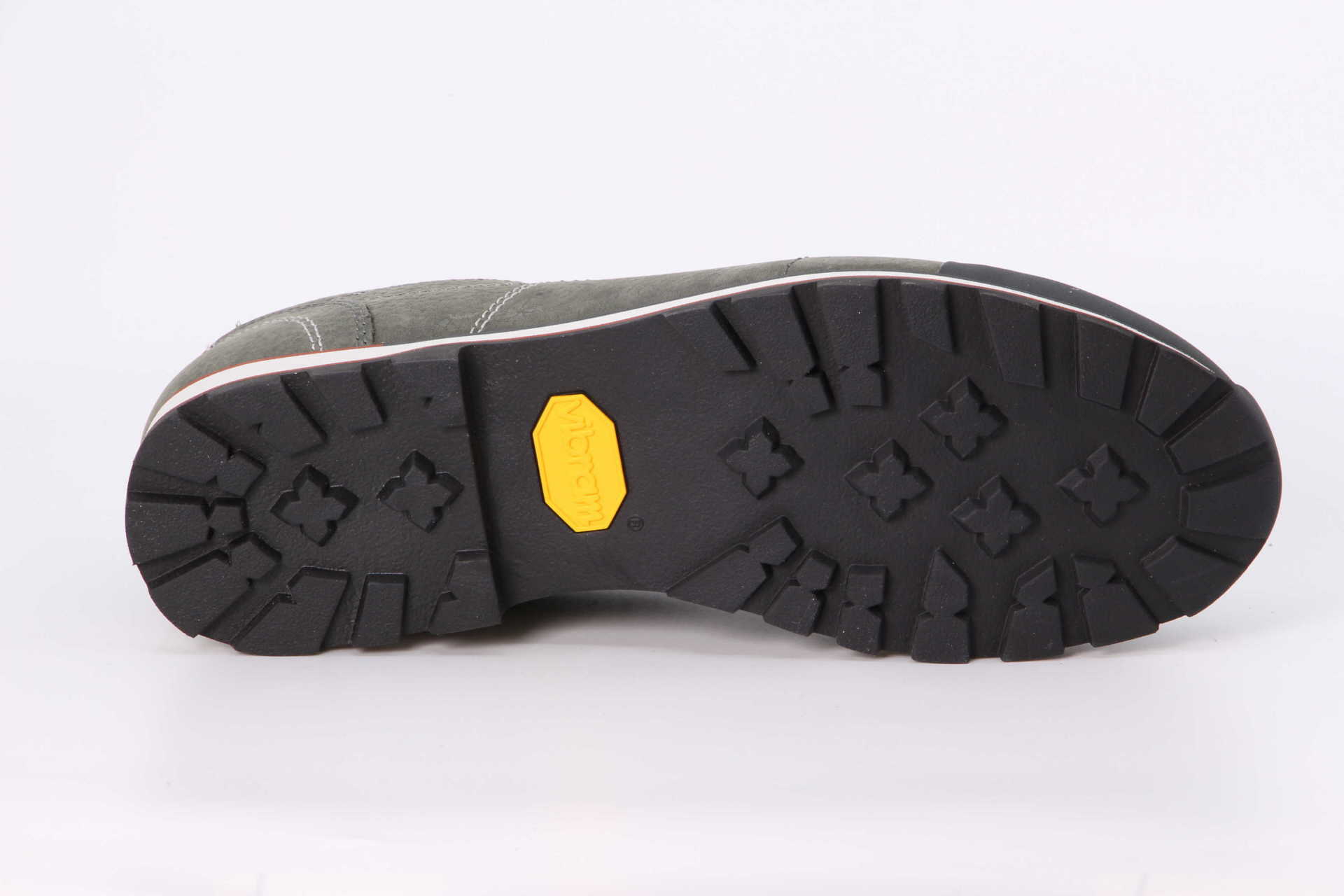 Dolomite 54 low Leather pewter grey