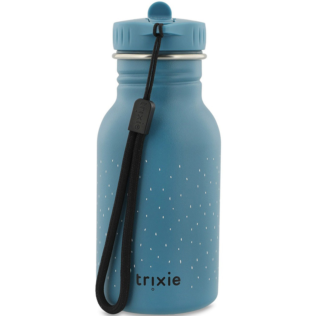 trixie rvs drinkfles mr. triceratops - 350 ml
