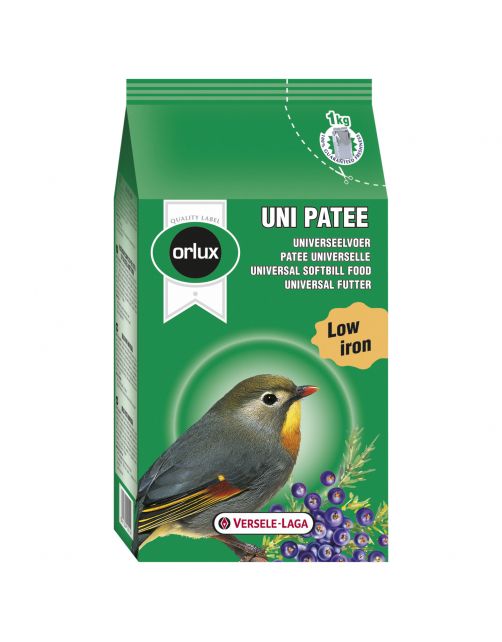Versele-Laga Orlux Uni Patee Universeelvoer - Vogelvoer