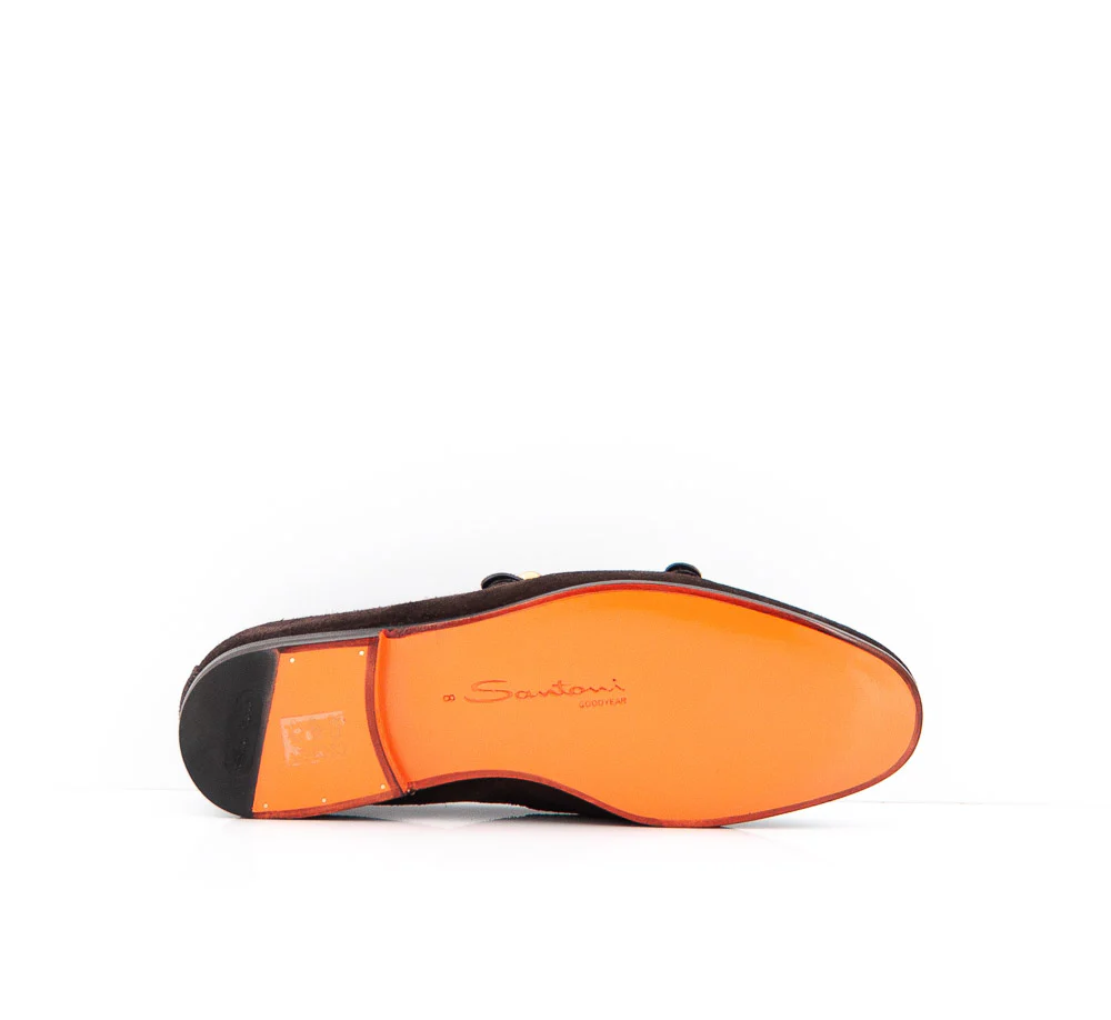 SANTONI - CARLOS 18003 RVR MARRON