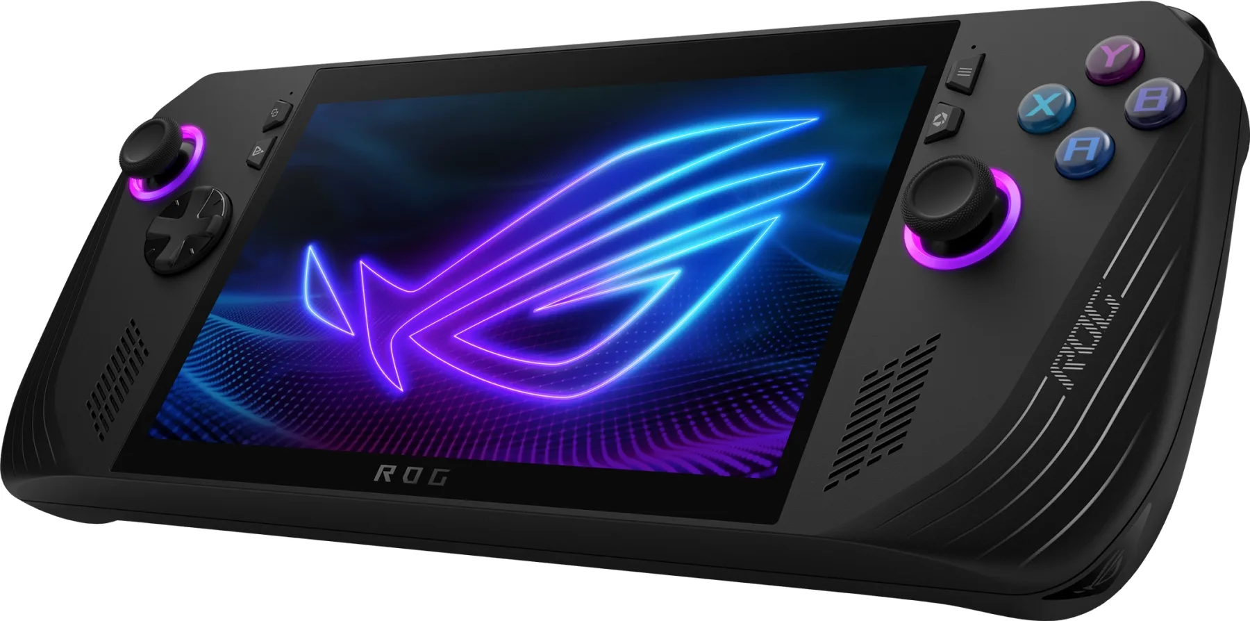 Asus ROG Ally X 2024 (RC72LA) Consoles de jeux