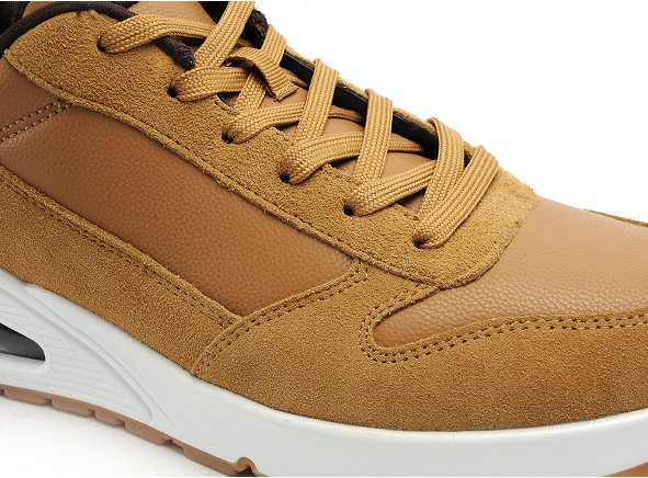 Skechers basses homme 52468 marron