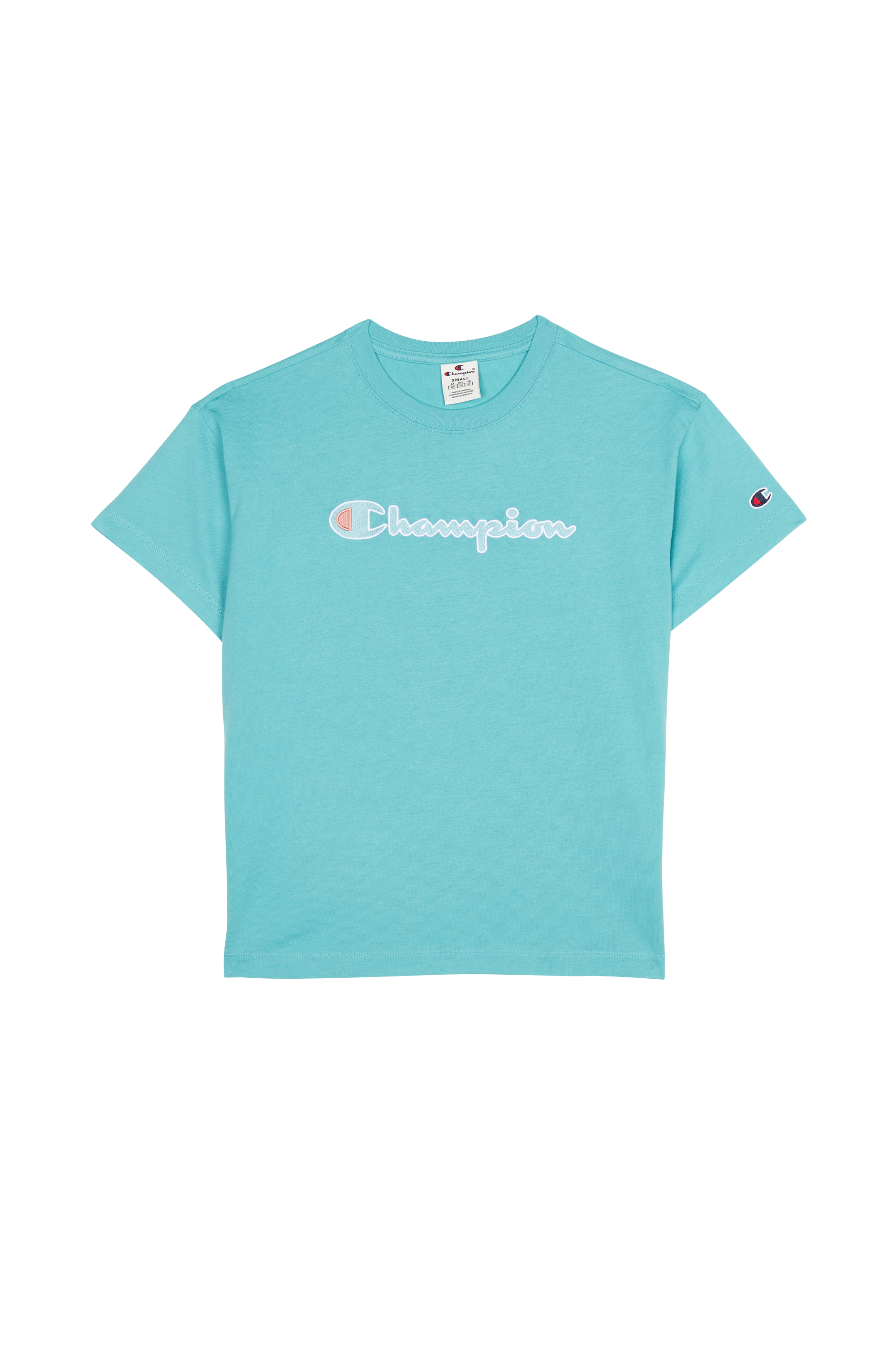 CHAMPION T-shirt Bleu