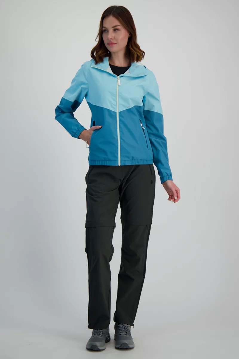 46 NORD Damen Regenjacke