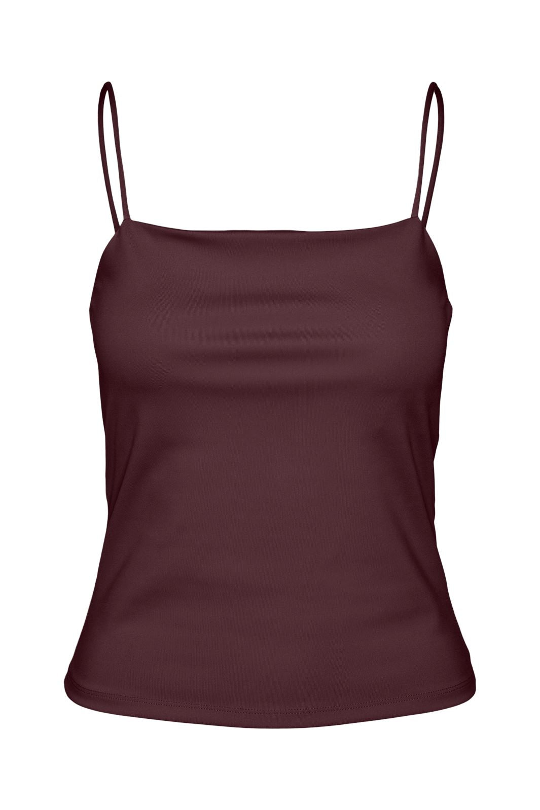 Pieces Pcminni Strap Top 4715091 tawny port