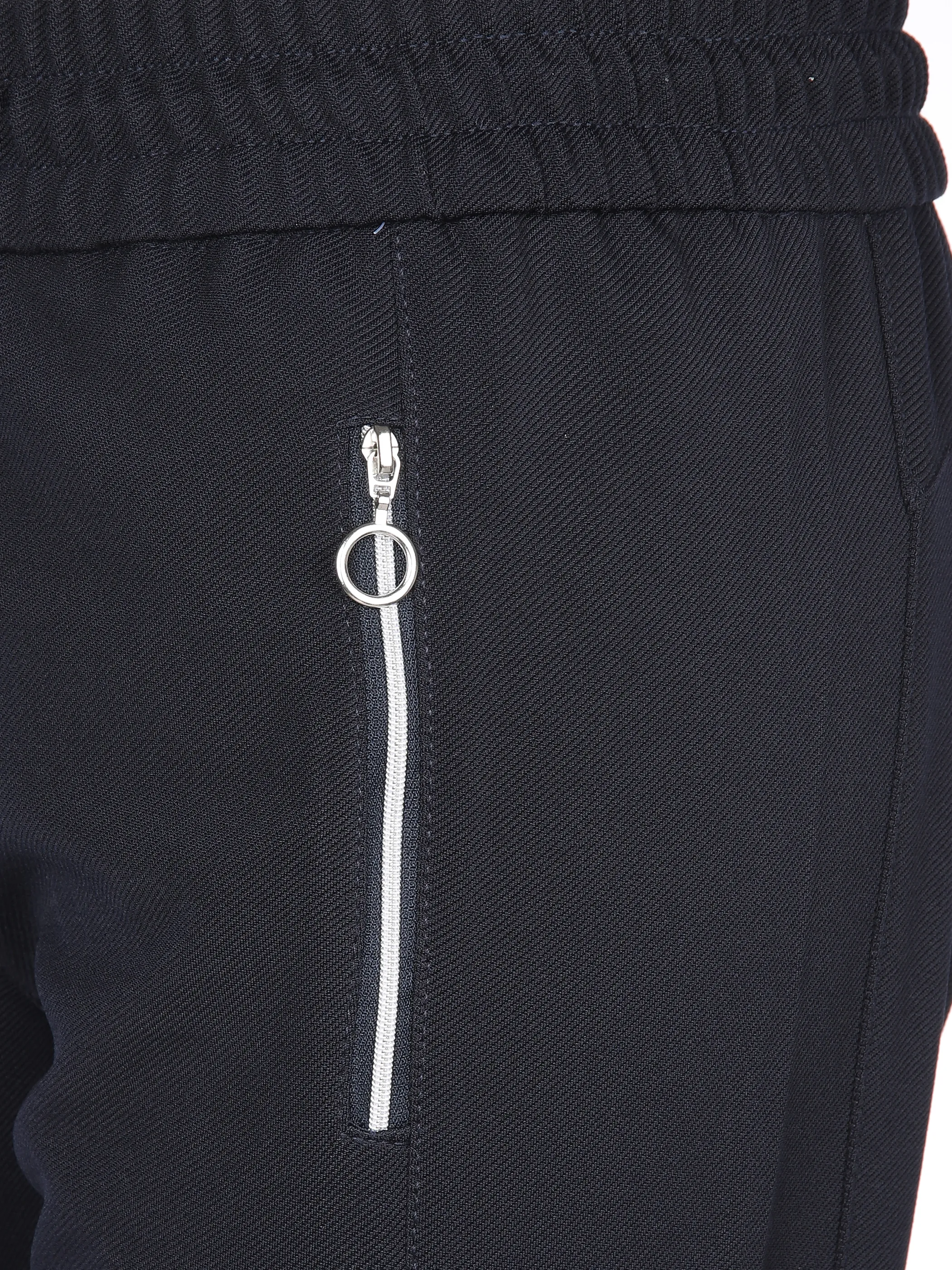 Damen Hose mit Gummibund