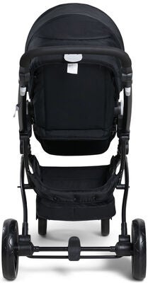 Beemoo Move Duo Kombivogn, Black