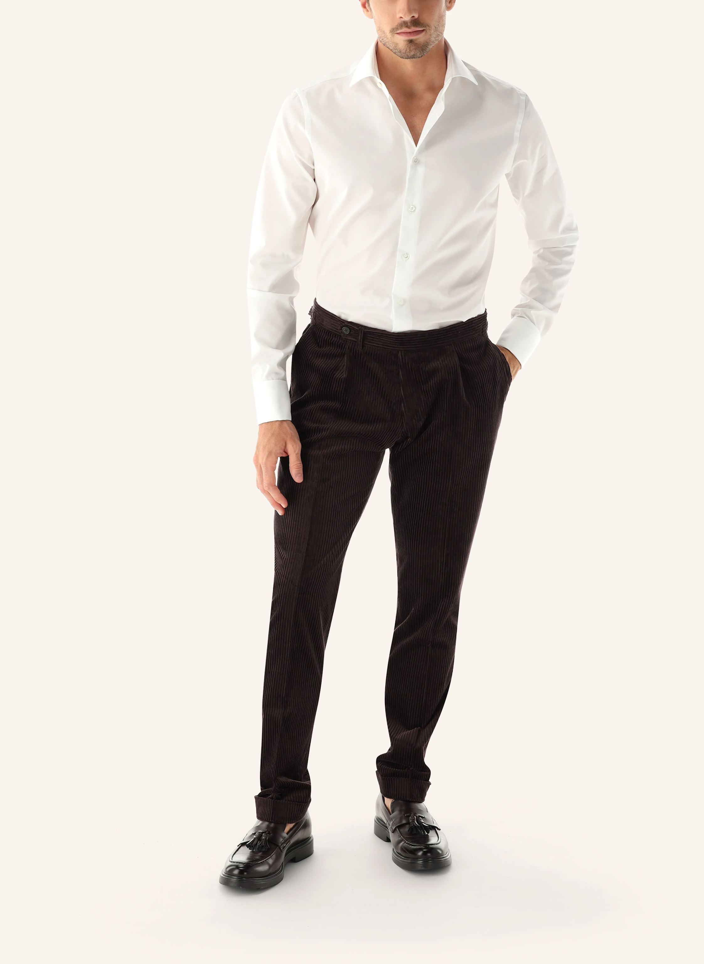 van Laack Hemd Slim Fit