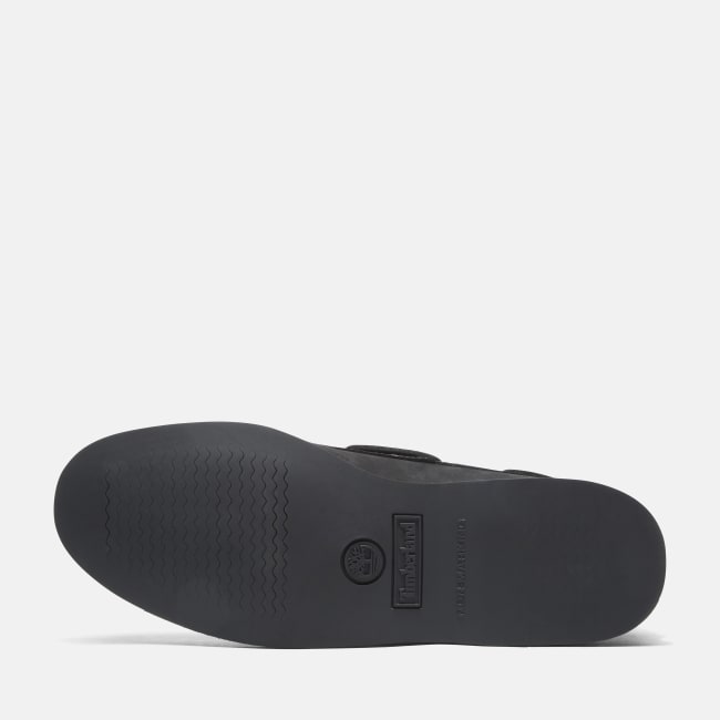 Scarpa da Barca Classic da Uomo in colore nero