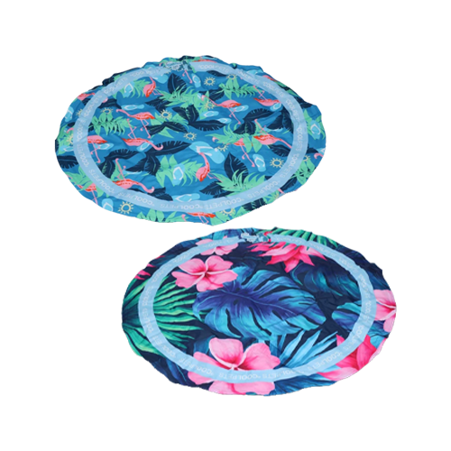 CoolPets Tropical Premium Cooling Mat