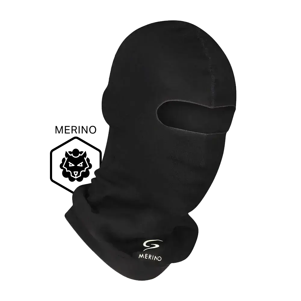 FUTURUM Face Mask Merino