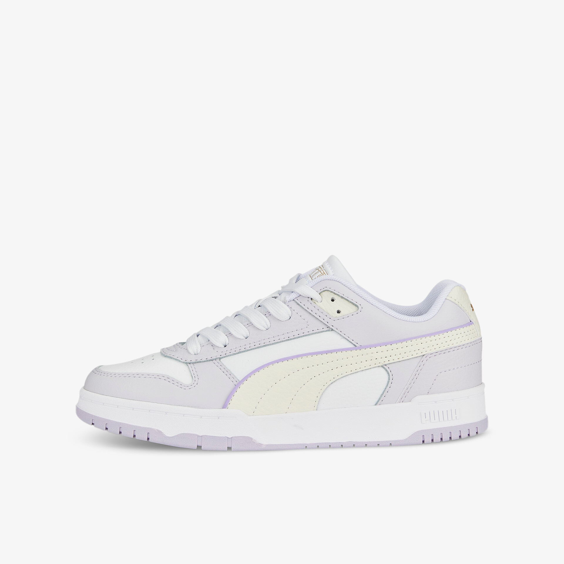 PUMA RBD Game Damen Sneaker Low lila