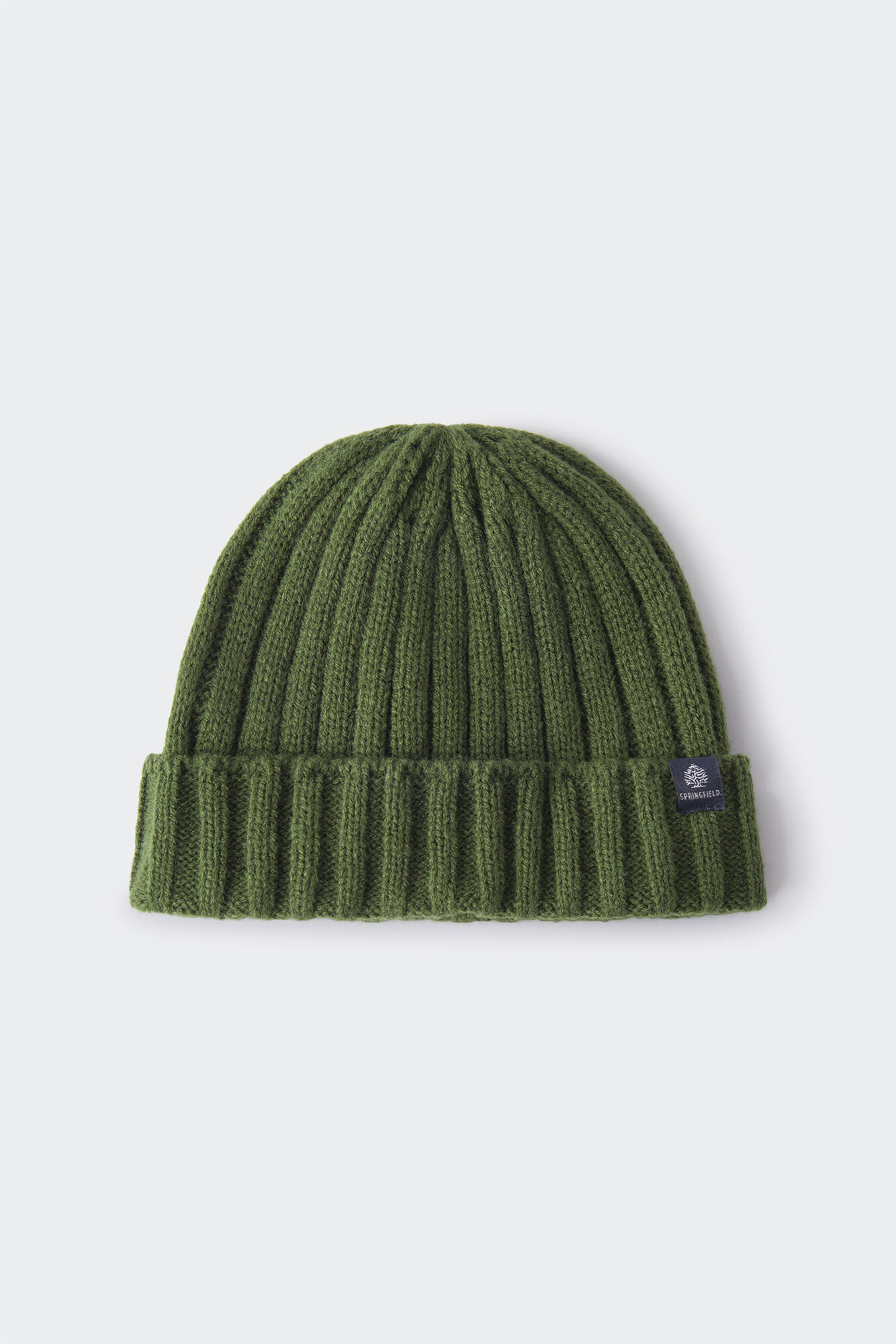 Logotipo básico de gorro para crianças