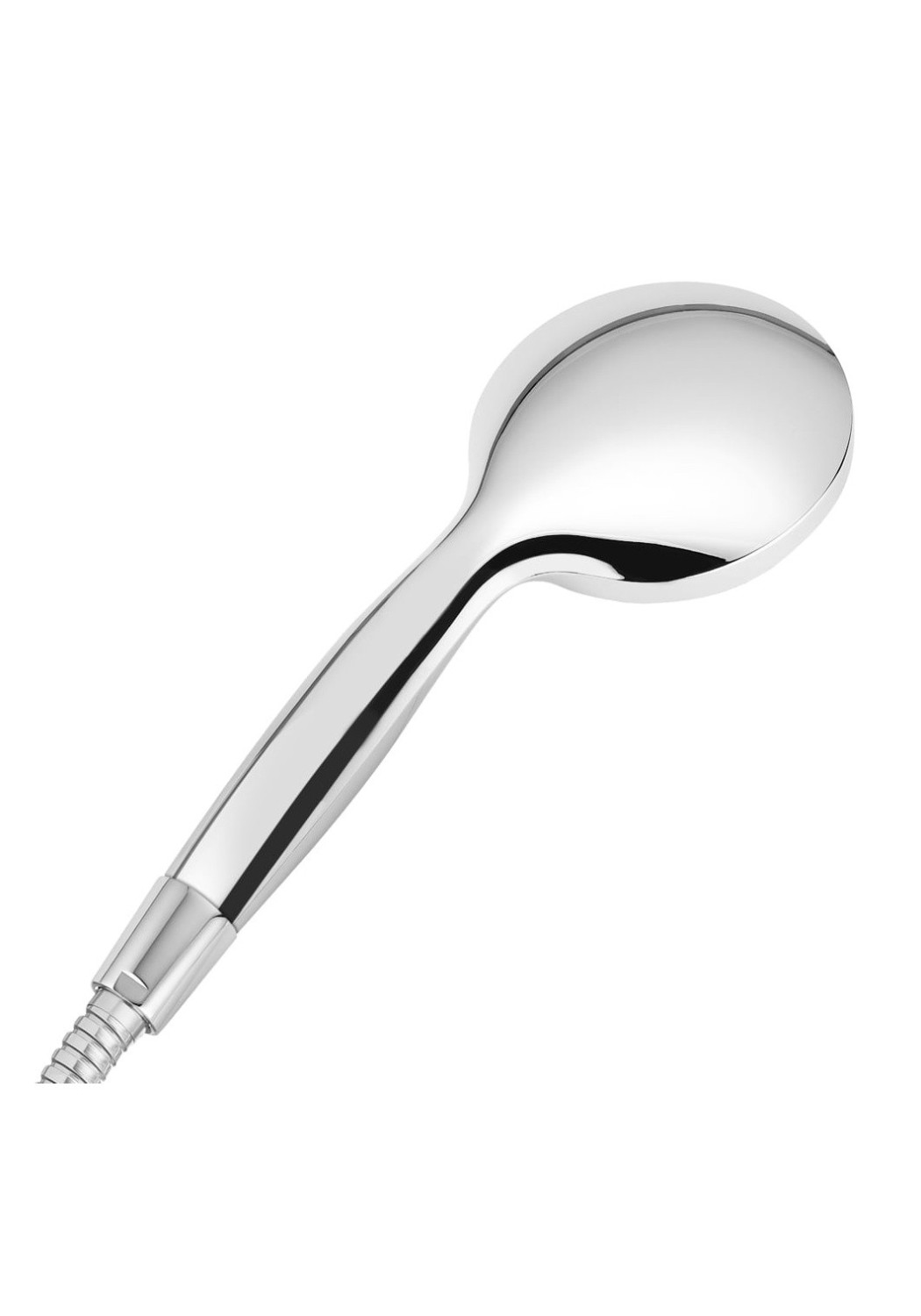 Aquaclic Spar-Duschbrause AquaClic Variété 5-Strahl-Duschkopf mit Zusatzregler