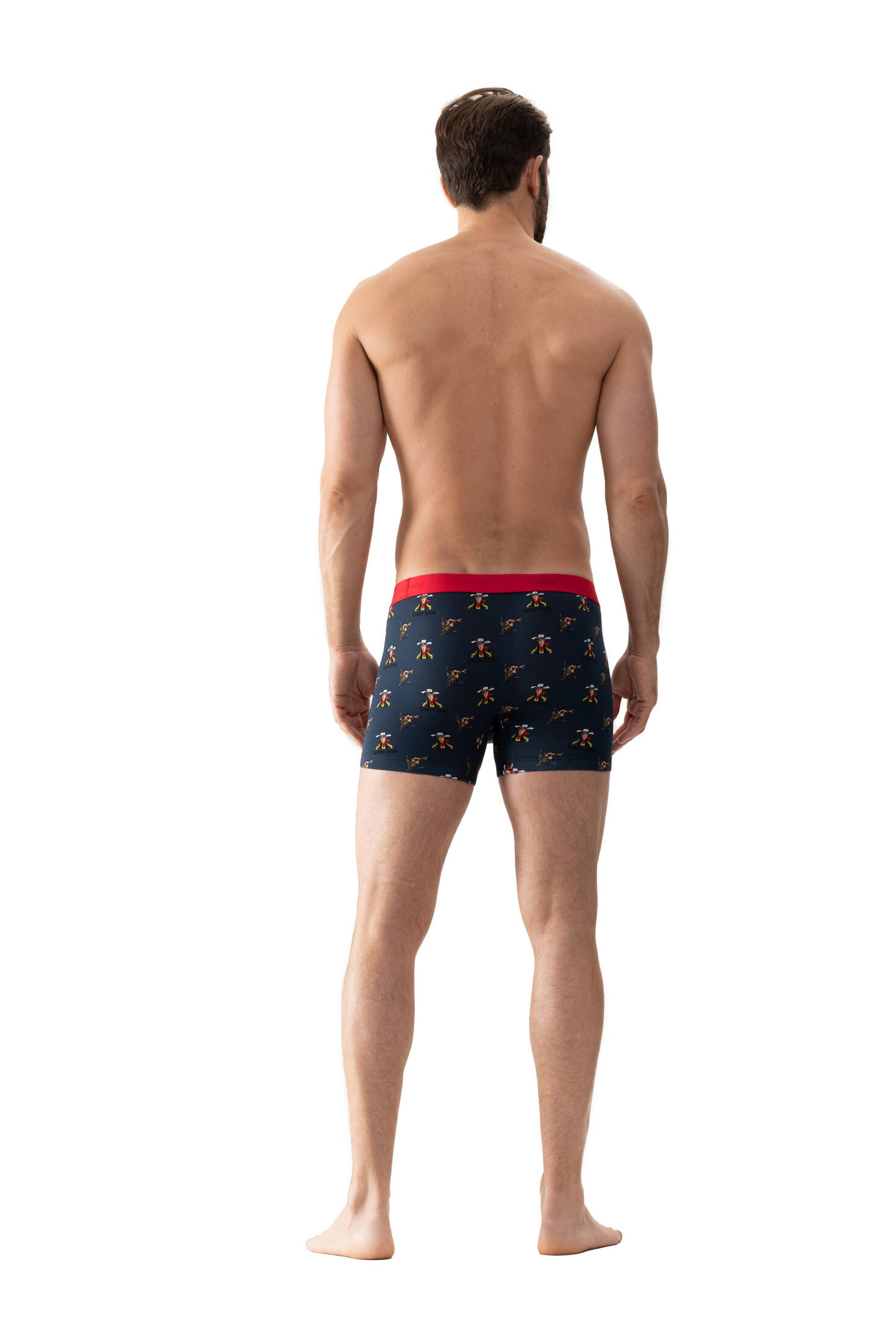 mey| Herren Shorty