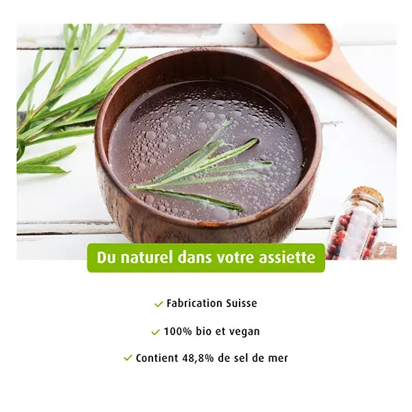 A.Vogel Herbamare Concentrado Orgânico 250g