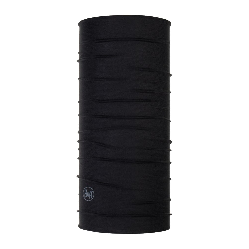 BUFF® Coolnet UV+® Multifunktionstuch solid black
