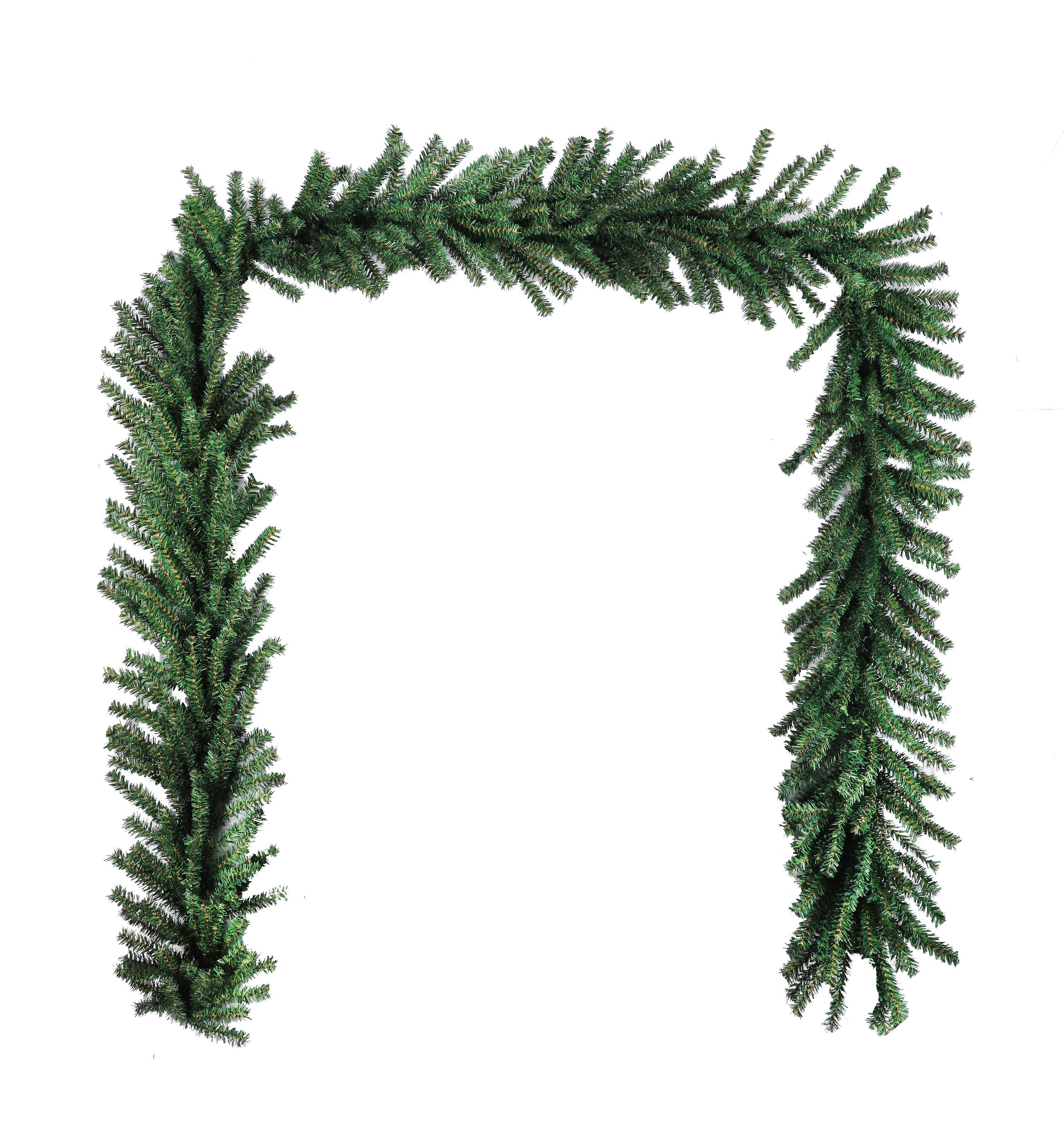 Weihnachtsgirlande mittel 3 m