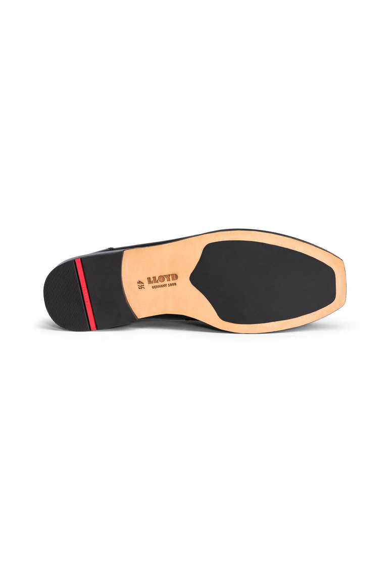 SLIPPER Schwarz