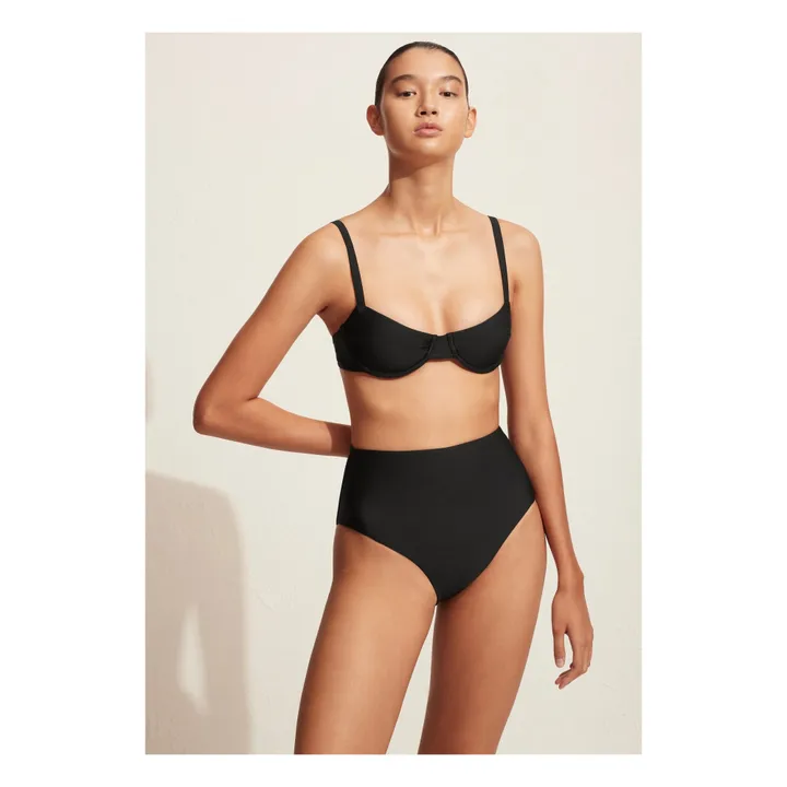 Matteau Haut de Maillot Balconette | Noir