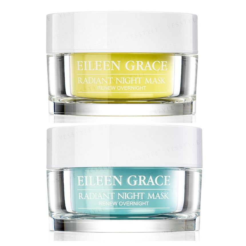 EILEEN GRACE - Radiant Night Mask Renew Overnight