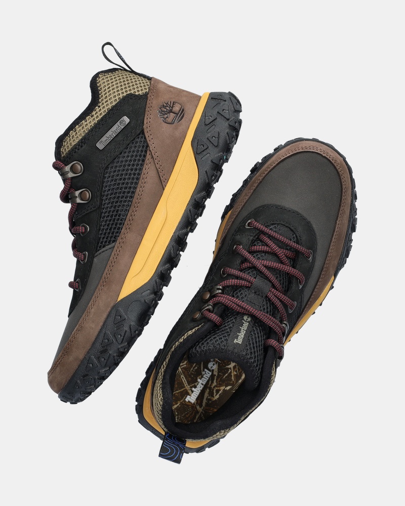 Timberland Greenstride Motion 6 Lage sneakers  - cognac
