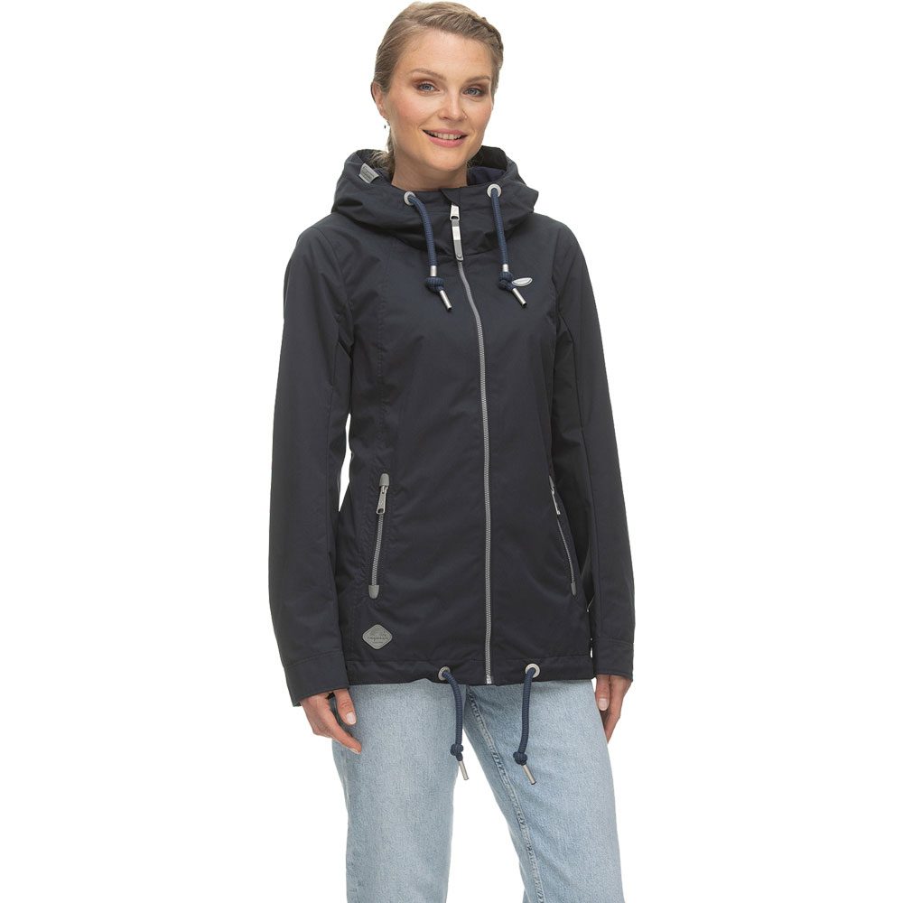 ragwear Zuzka Jacke Damen navy