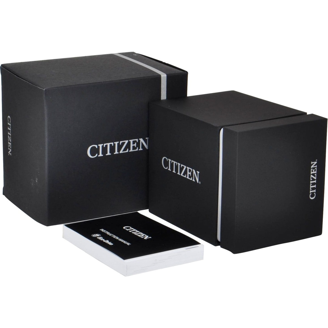 Citizen Sports Chrono Eco-Drive