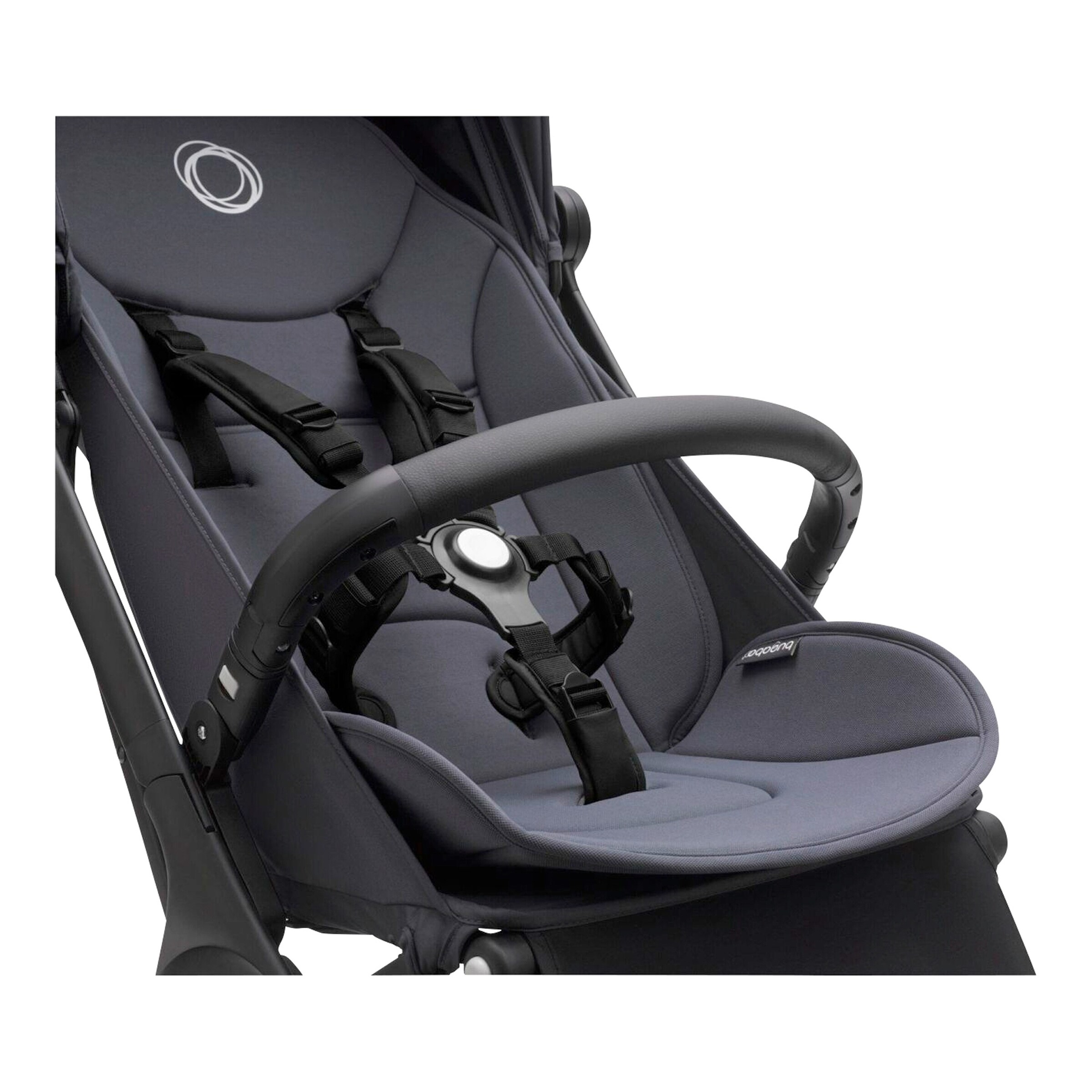 Bugaboo Buggy Butterfly black / stormy blue