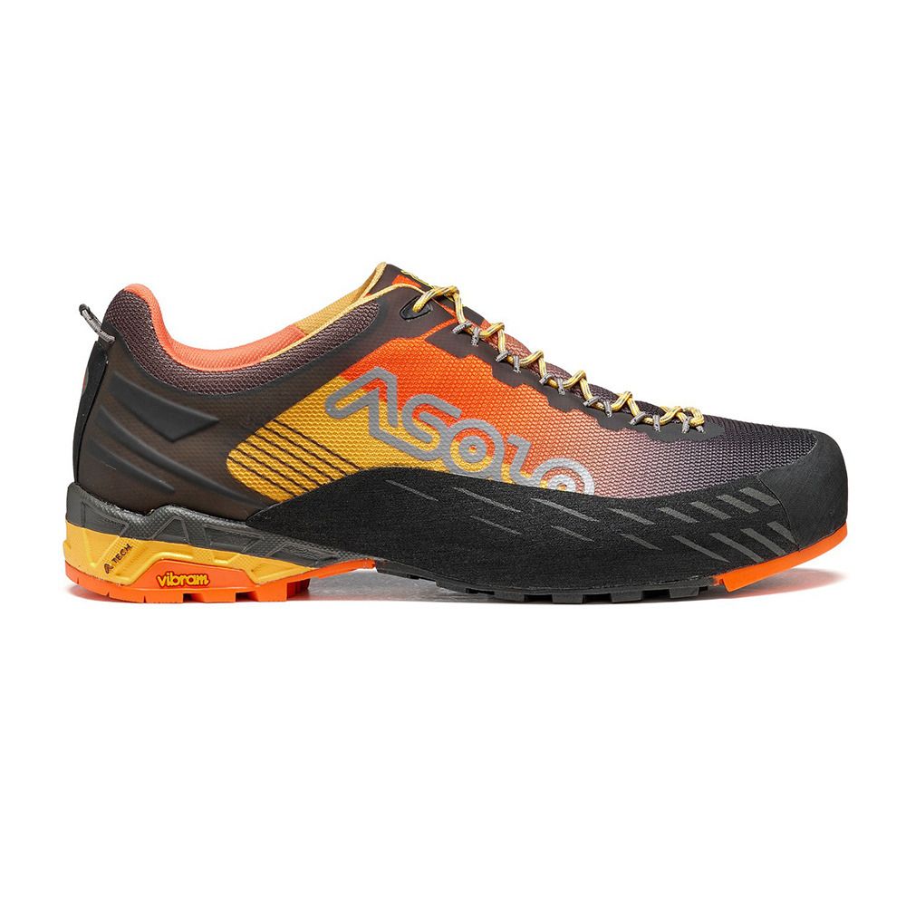 Asolo ELDO LTH GV - Chaussures d'approche Homme trance buzz/faux po.