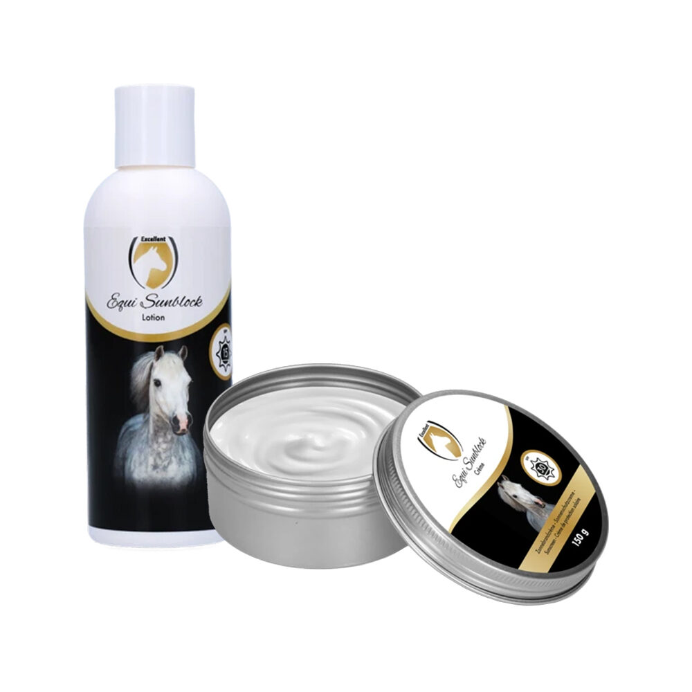Excellent Equi Sunblock