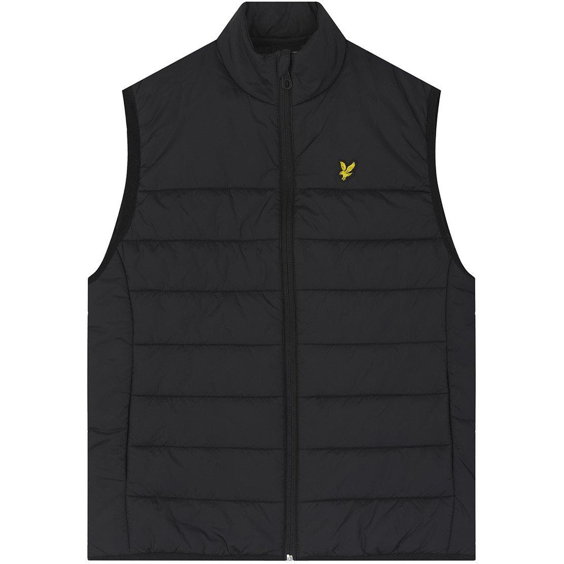 Lyle and Scott Wadded Gilet Jn42