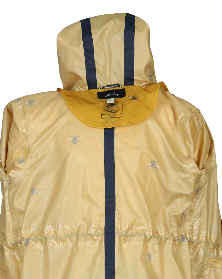 Regenmantel GOLIGHTLY – GOLD BEE in honiggelb