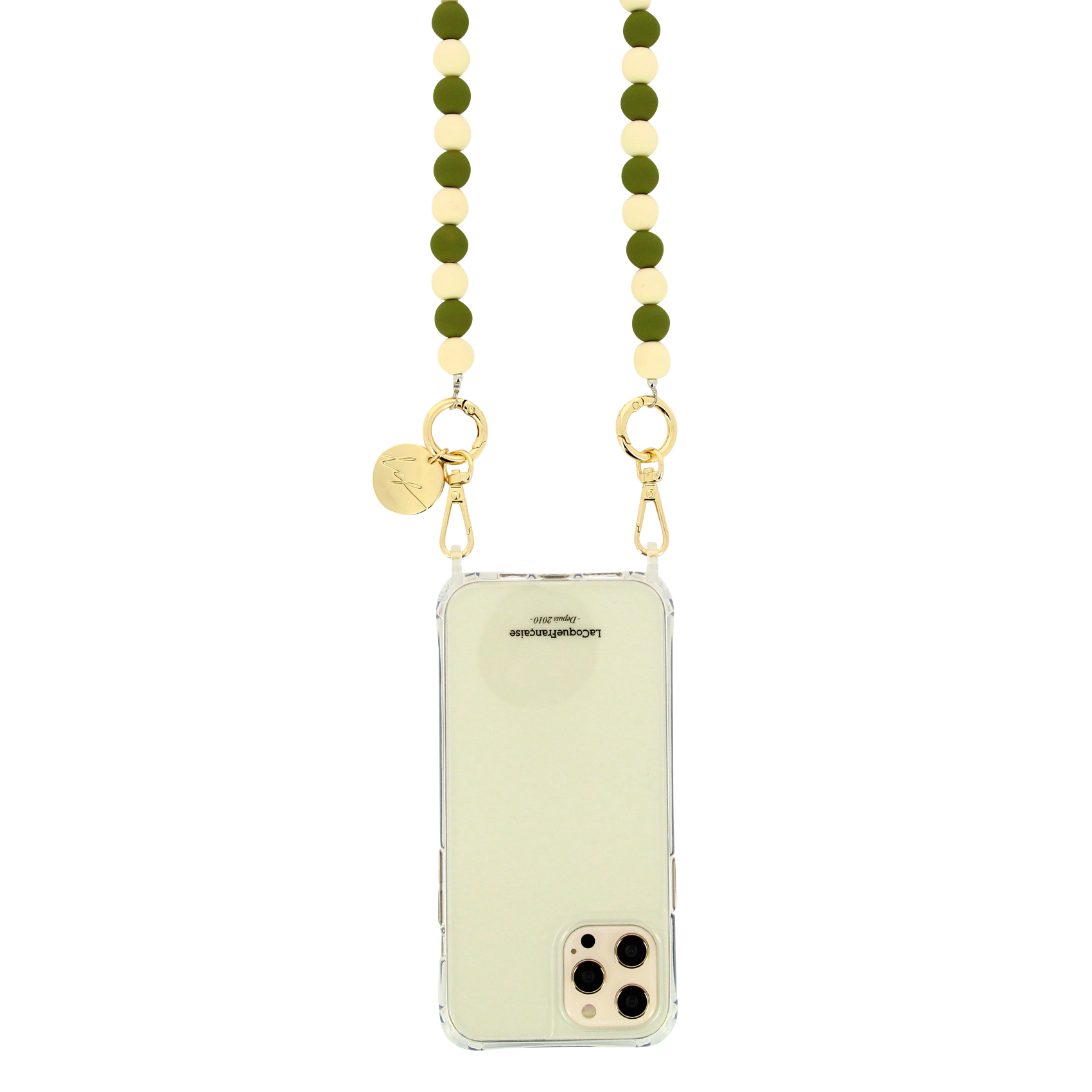 ILANA - Chaîne bijoux | Kaki