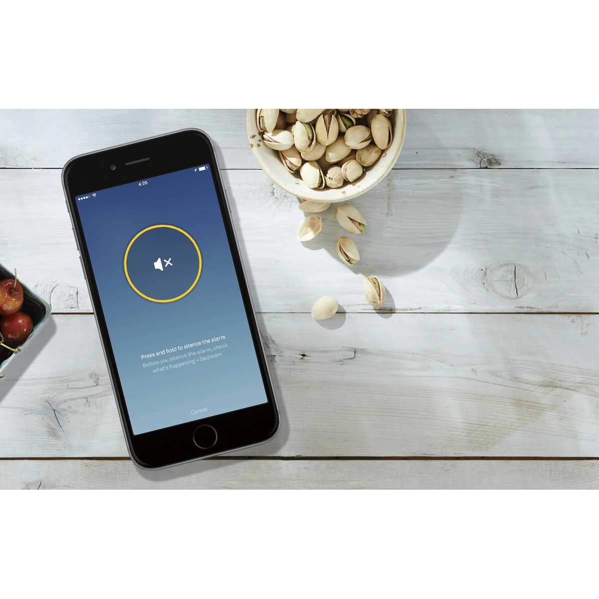 Google Nest Protect røykvarsler (AC-strøm)