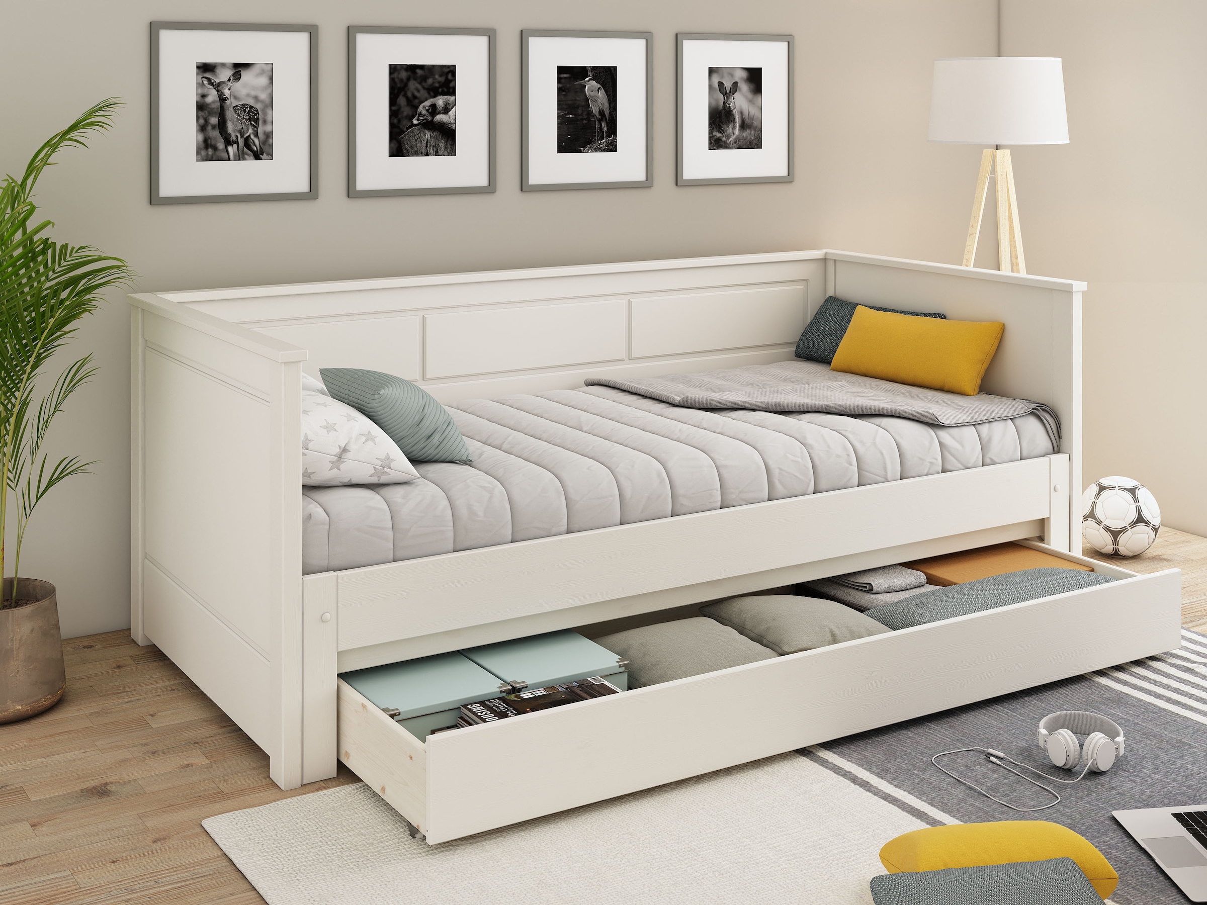 Lüttenhütt Funktionsbett »