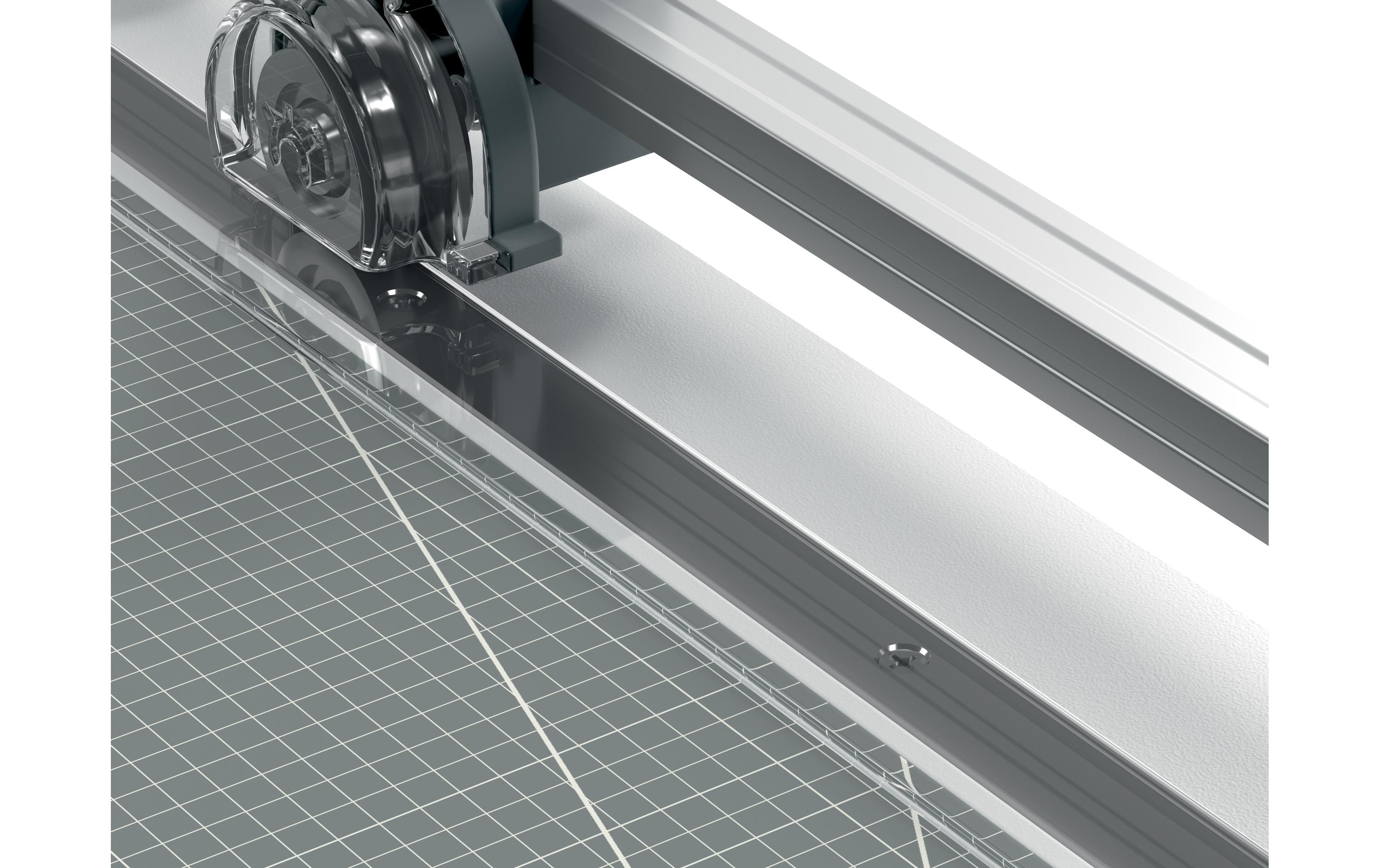 Rollenschneidegerät Precision Home A4 10 BlätterPrecision Home Office A4 Rollenschneider perfekt für den Einsatz zu Hause oder im Büro