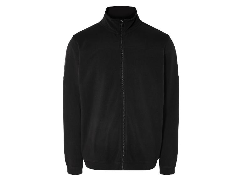 Fleece heren huispak